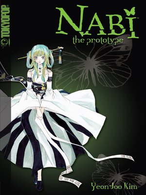 cover image of Nabi the Prototype